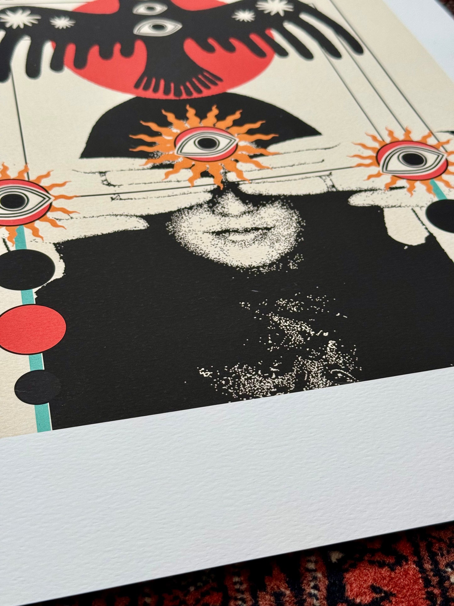 Shadows - Limited edition (20 per size)