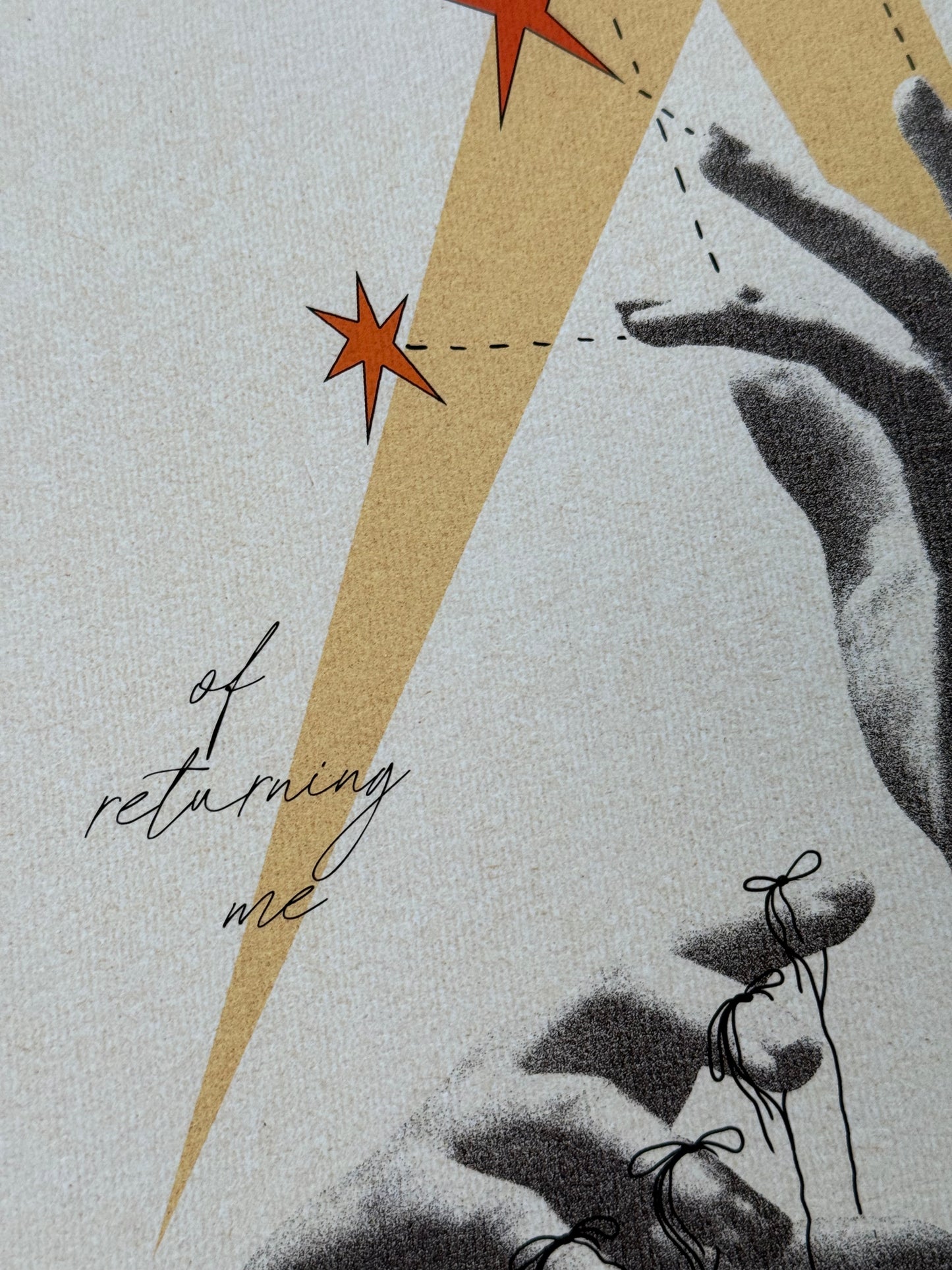 Return - Limited edition (20 per size)