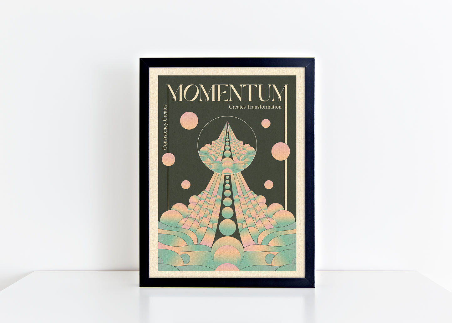 Momentum - Print