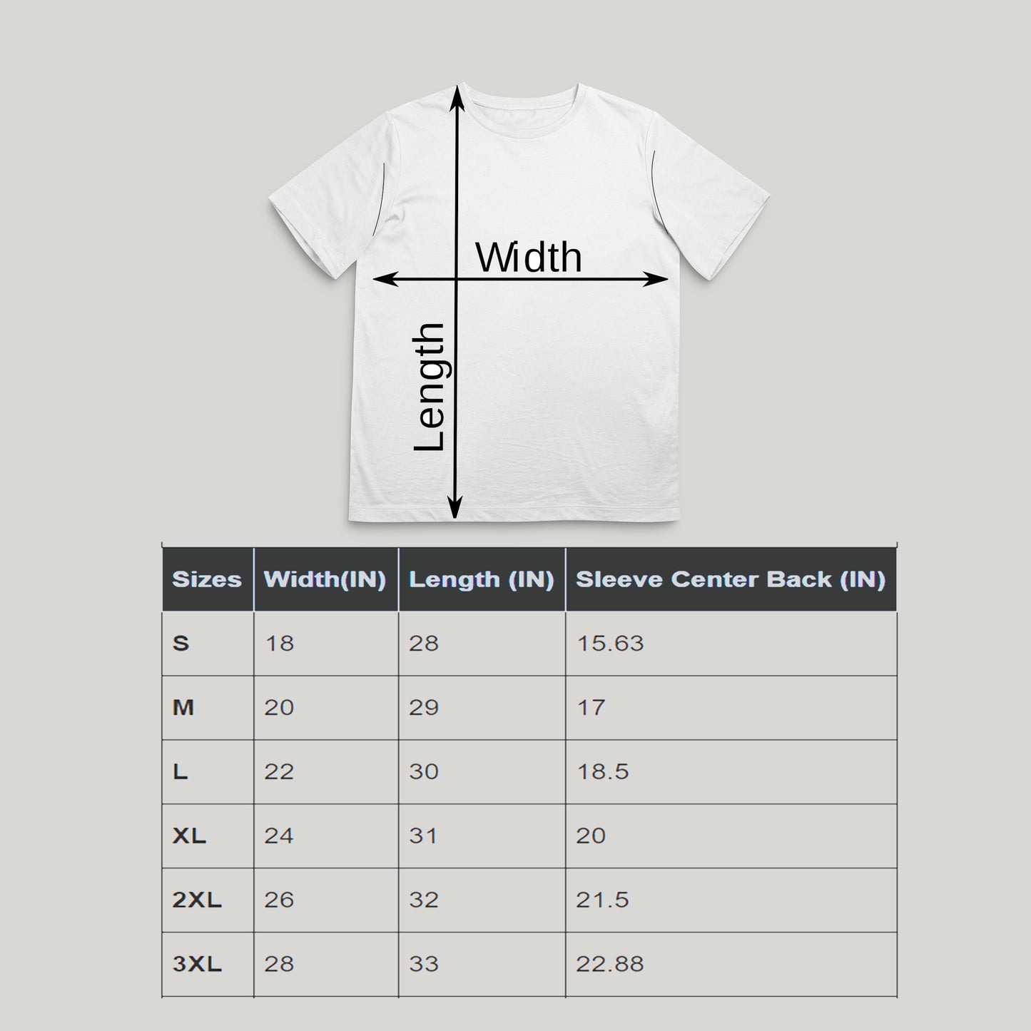 Surrender To This Moment Organic Cotton T Shirt