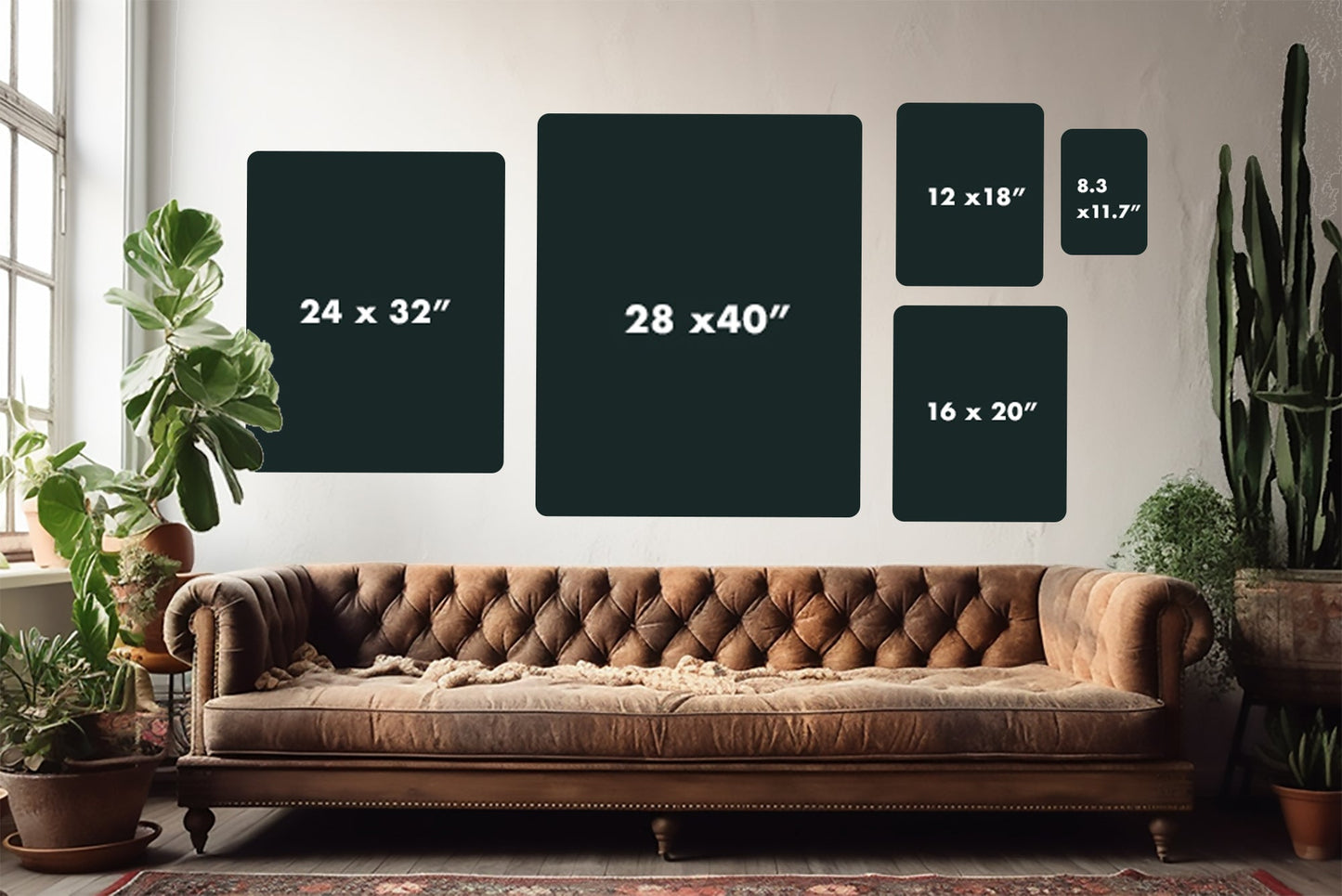 Set of 2 prints - You Forgot, Didn't you?