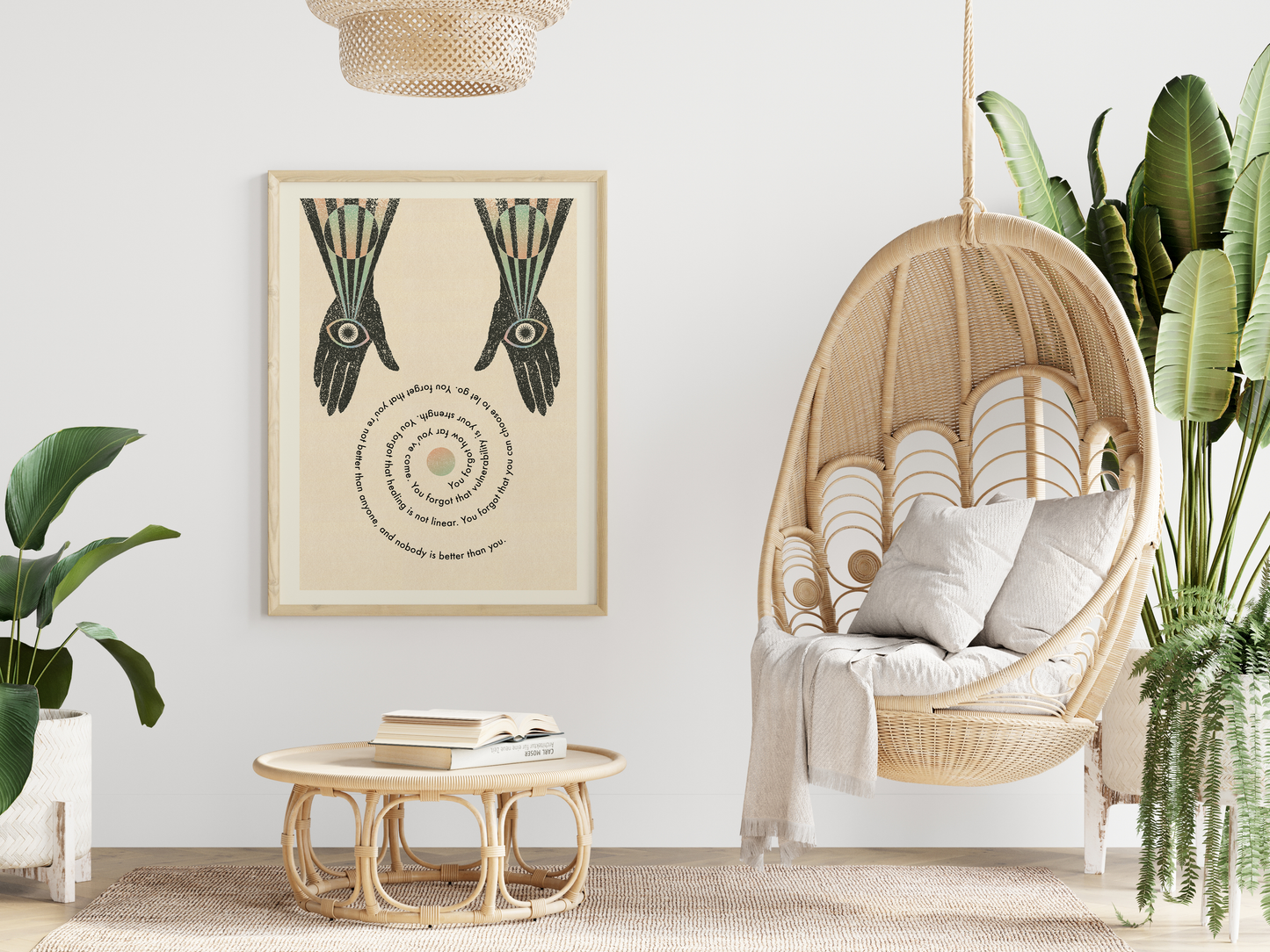 Set of 2 prints - You Forgot, Didn't you?