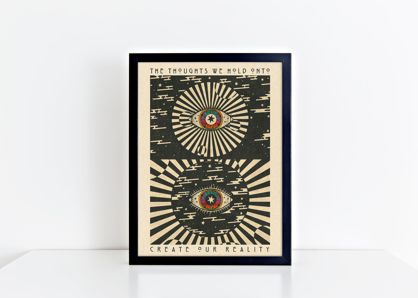 Reality - Legacy Print