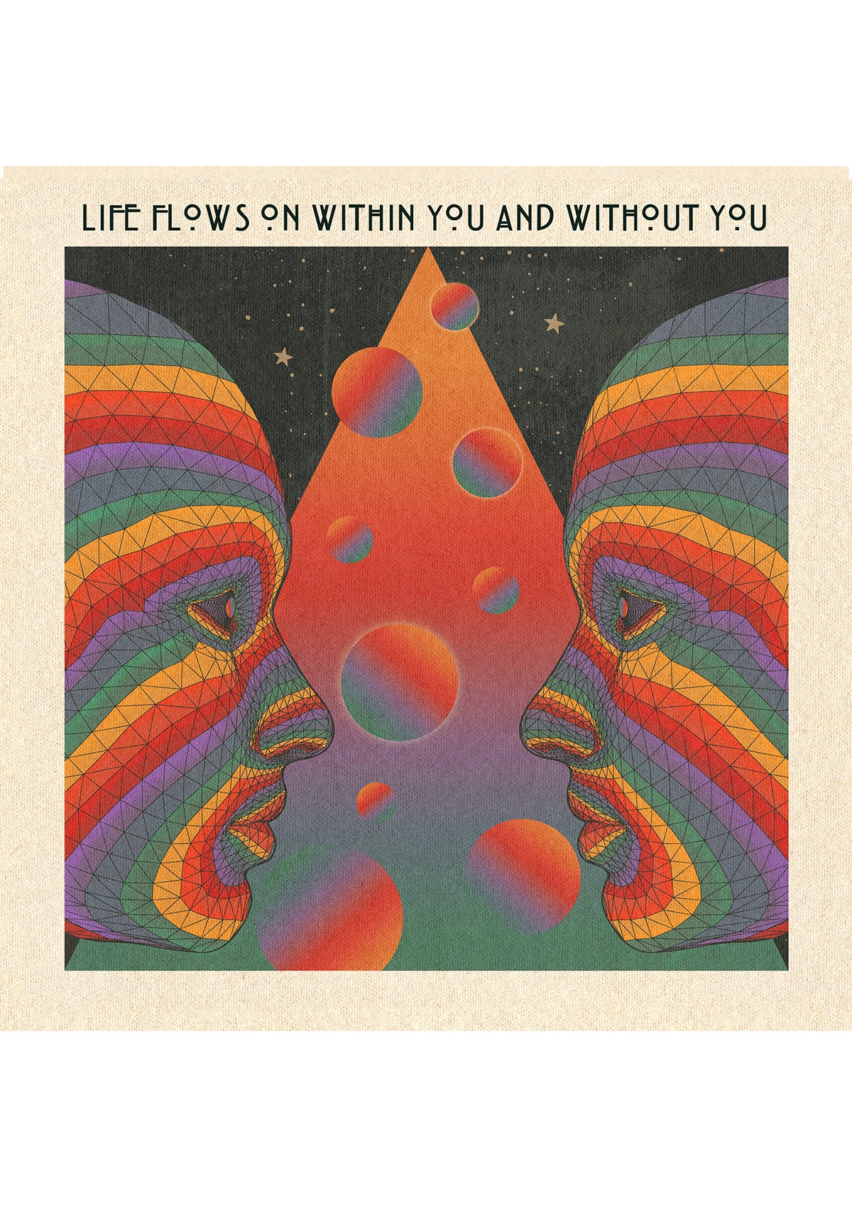 Within you Without you Print