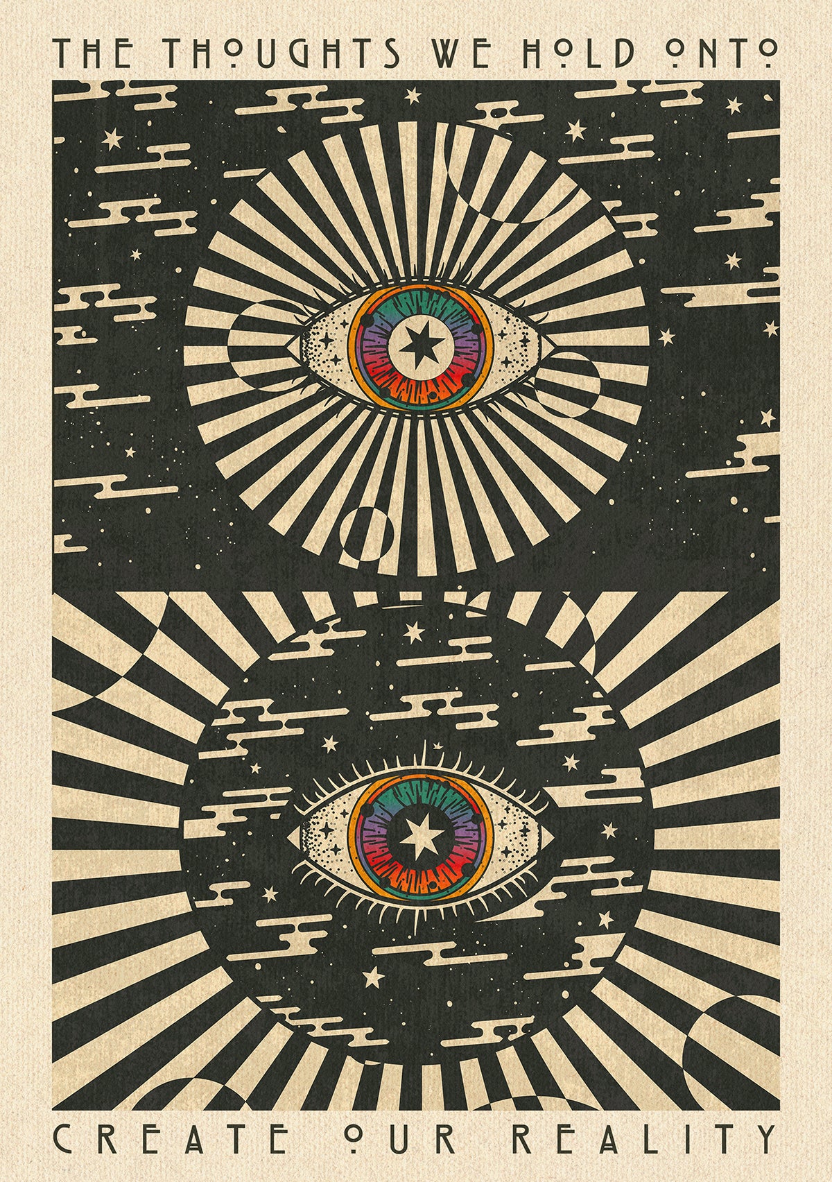 Reality - Legacy Print