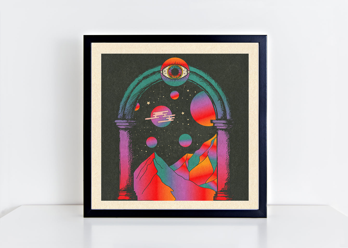 Dreamscape - Print