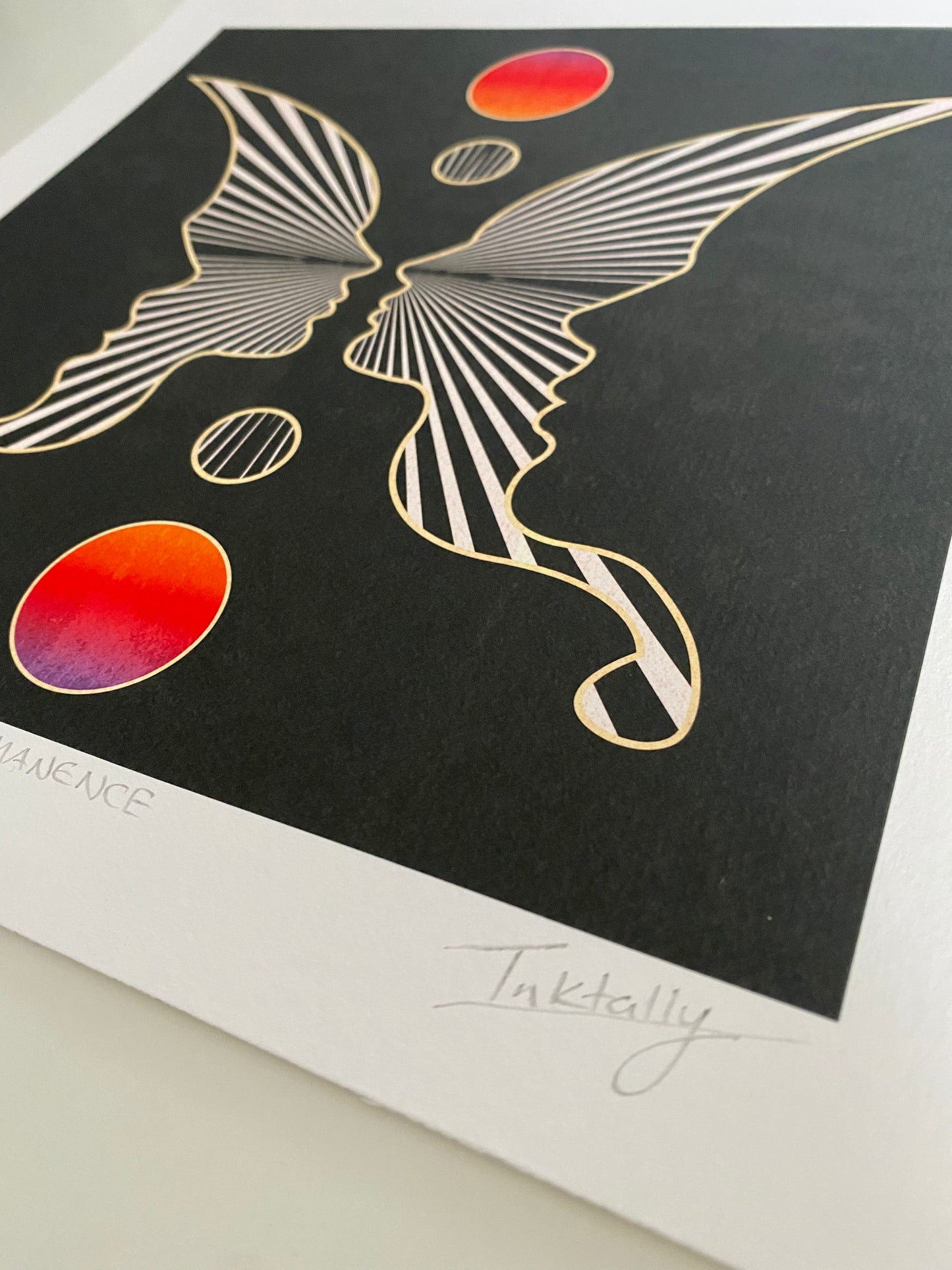 Impermanence - Limited Edition, Signed Print