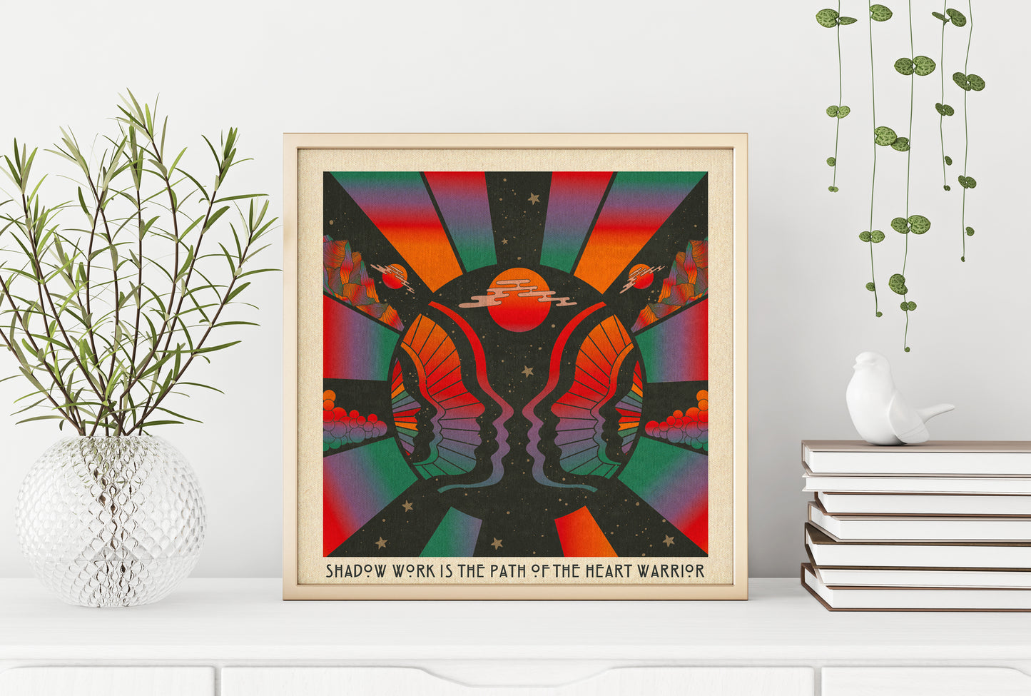 Shadow Work - Print