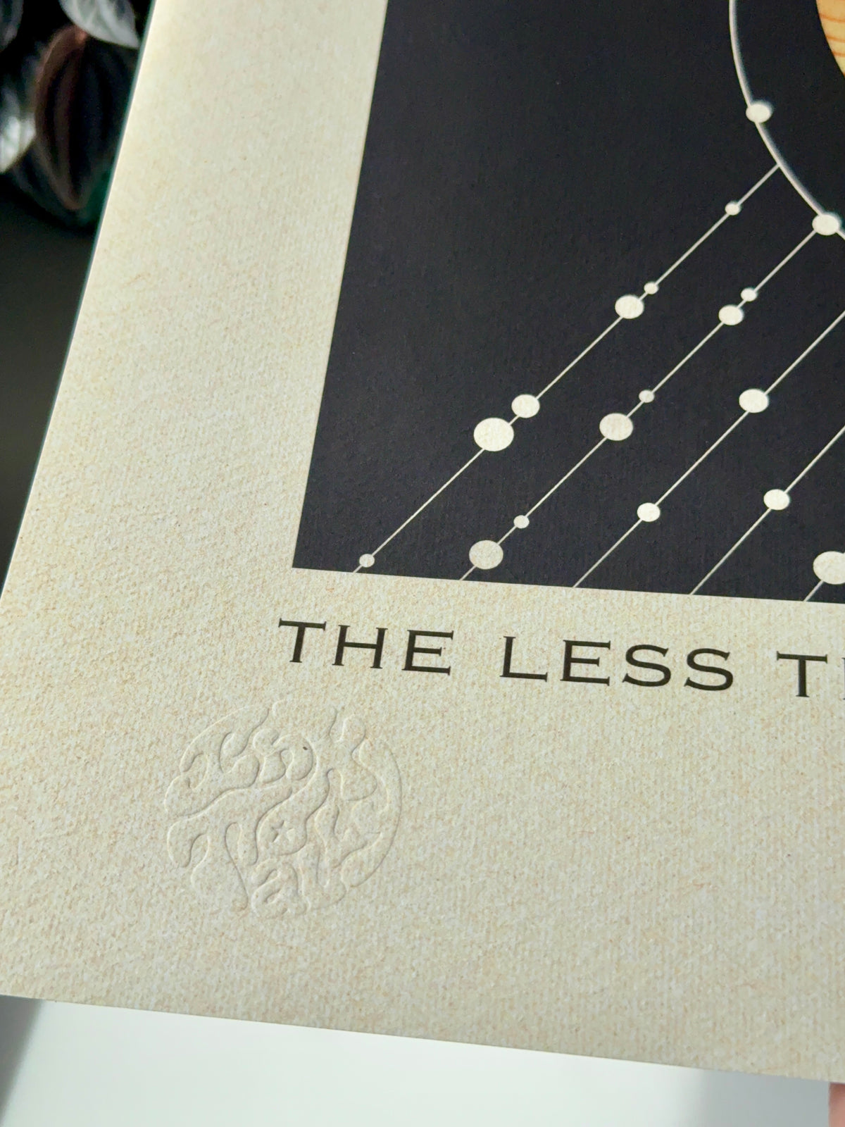 Rest In Truth - Limited edition (20 per size)