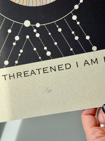 Rest In Truth - Limited edition (20 per size)