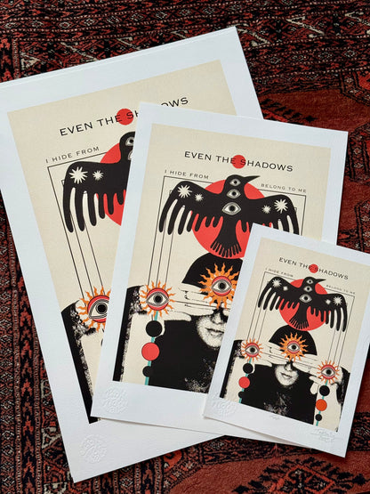 Shadows - Limited edition (20 per size)