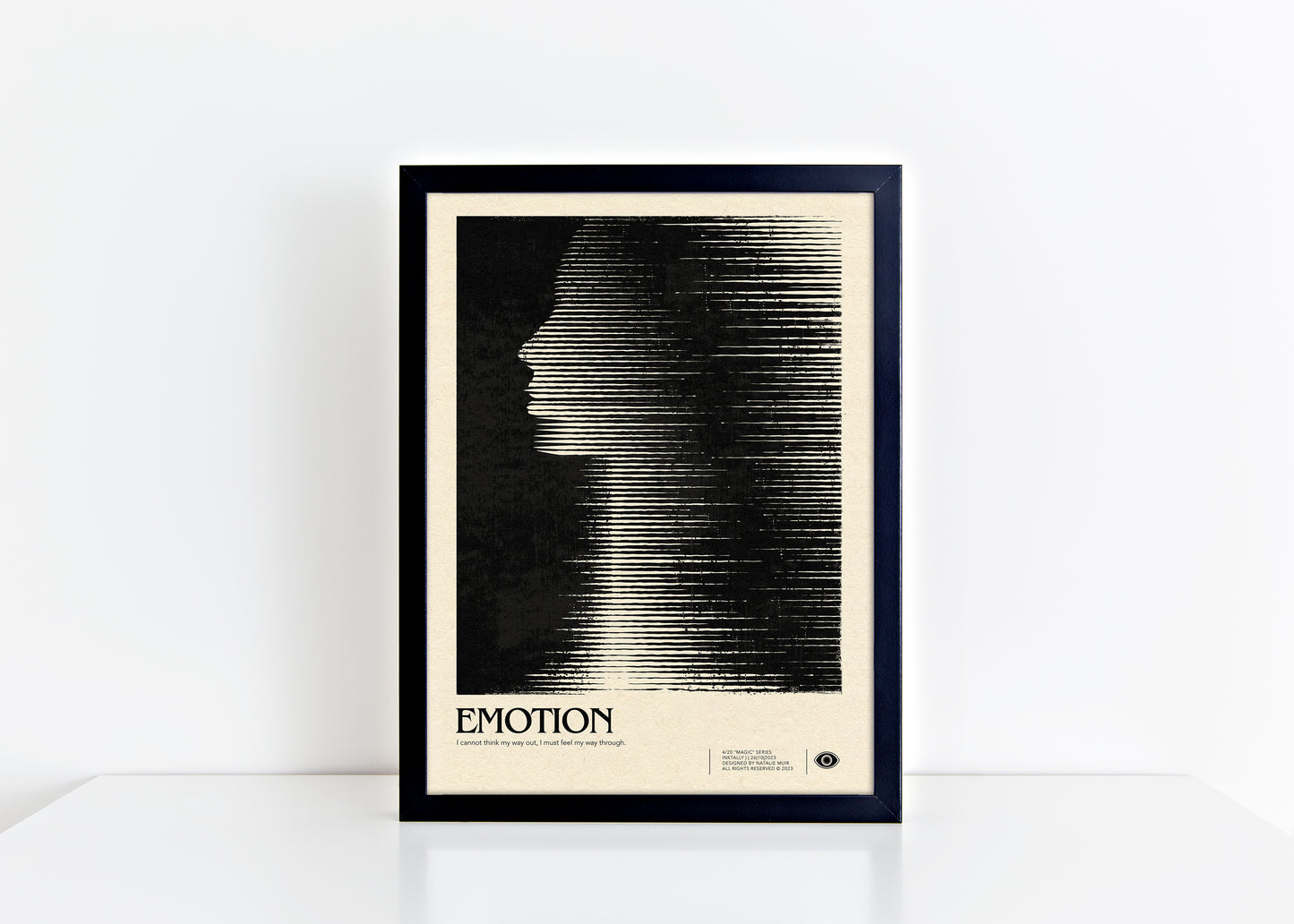 Emotion - Print