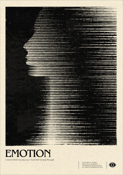 Emotion - Print