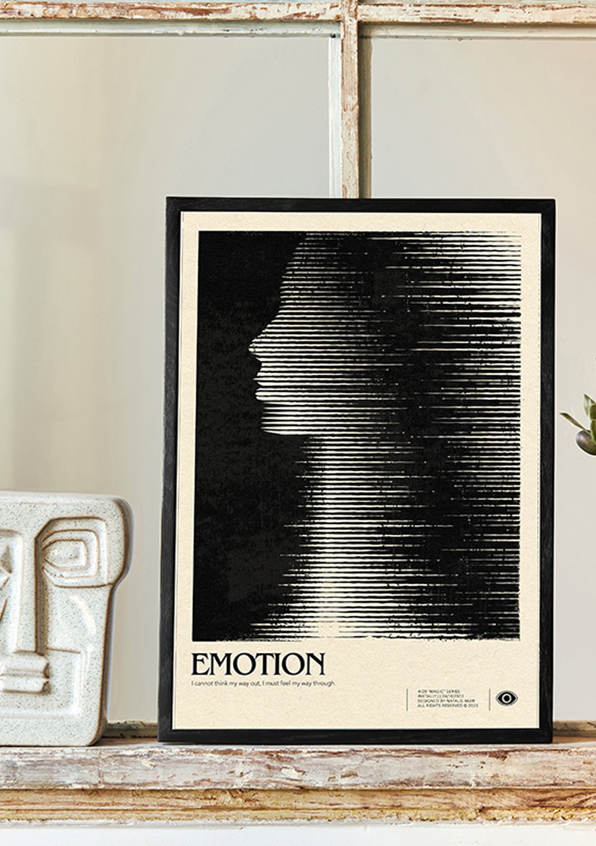 Emotion - Print