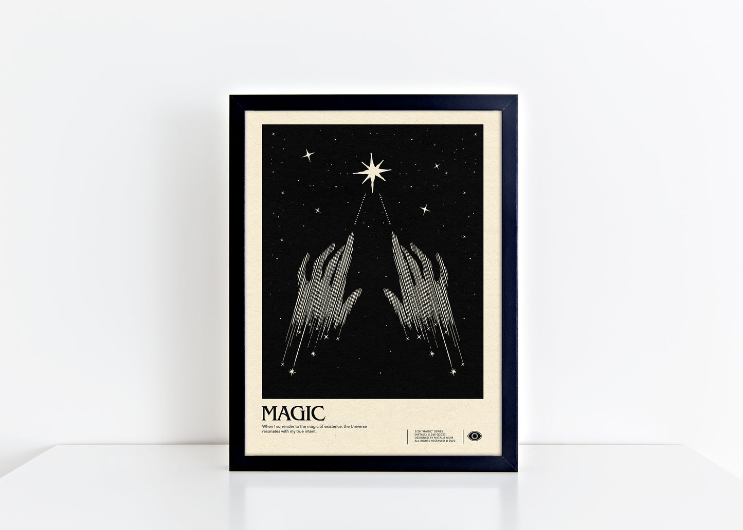 Magic - Print