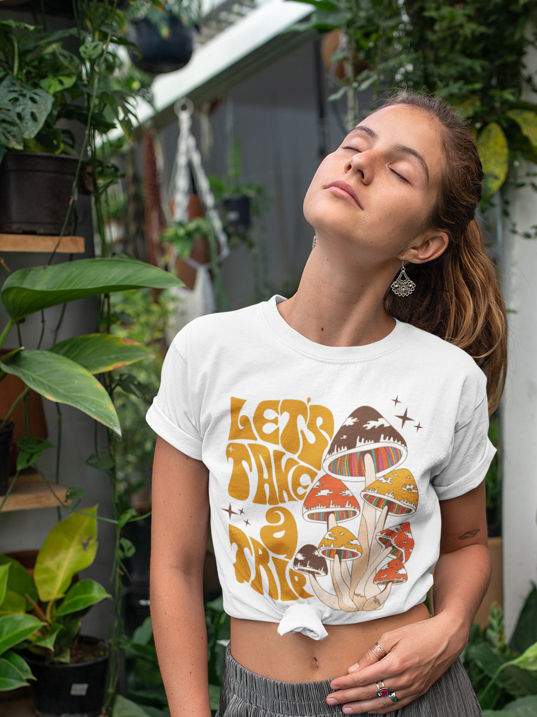 Let's Take A Trip T Shirt