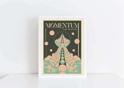 Momentum - Print