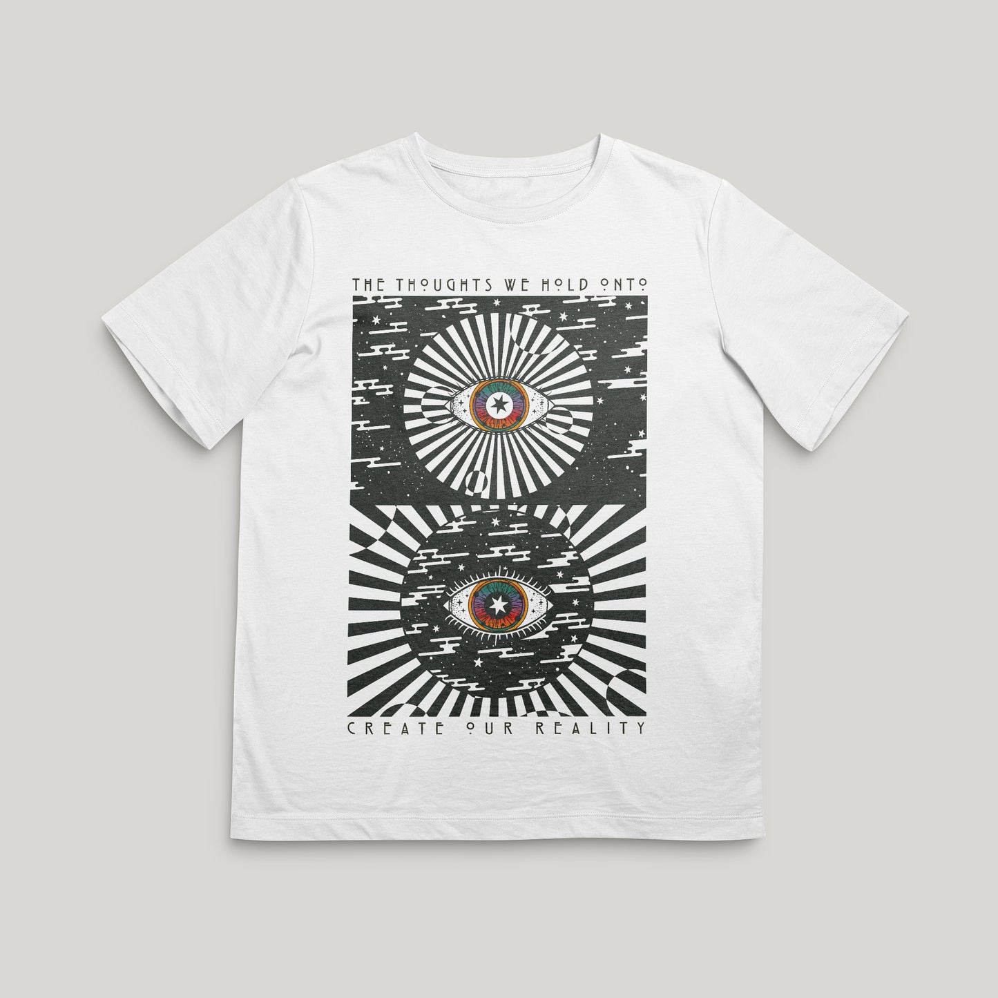 Our Reality Organic Cotton T Shirt