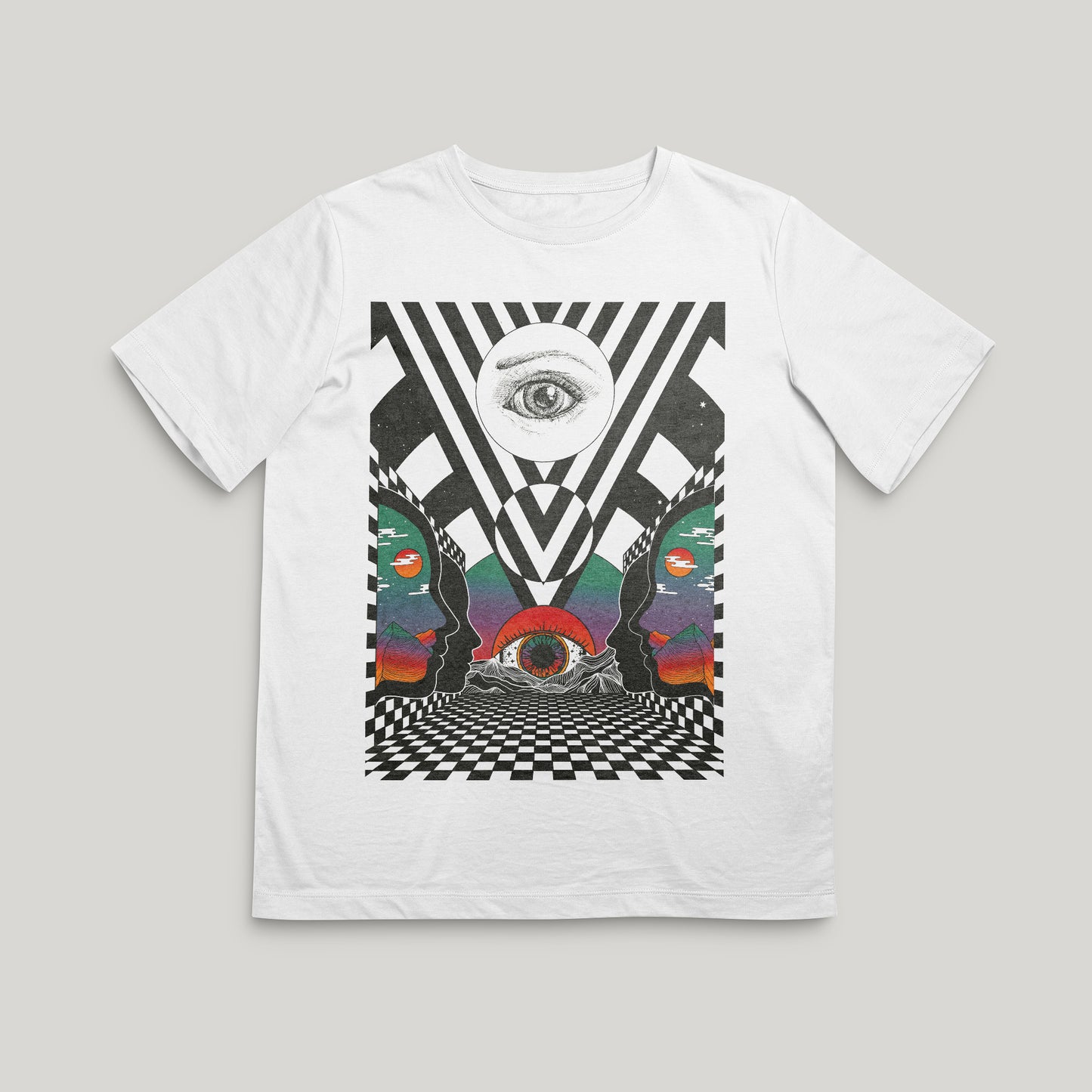 Compassion Organic Cotton T Shirt