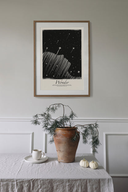 Wonder - Print