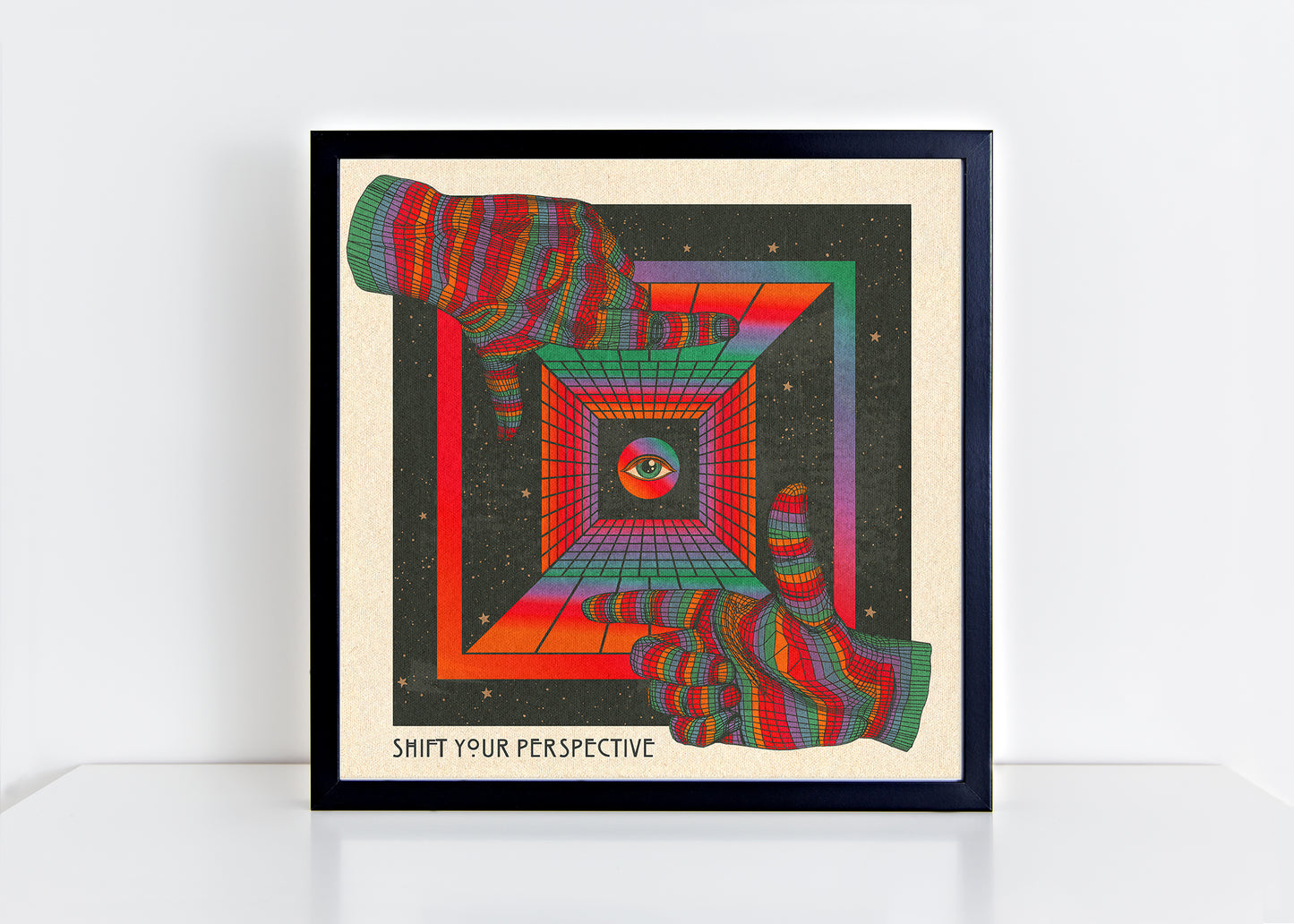 Shift Your Perspective - Print
