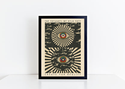 Reality - Legacy Print