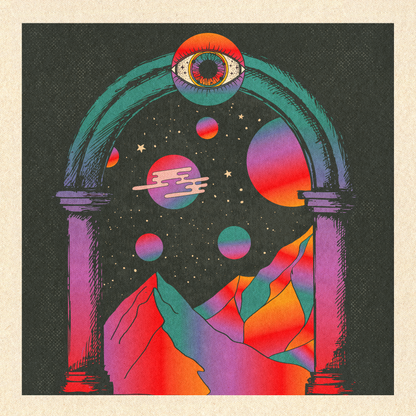Dreamscape - Print