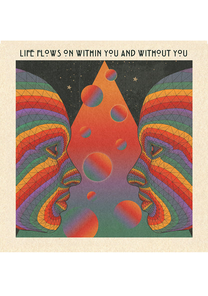 Within you Without you Print