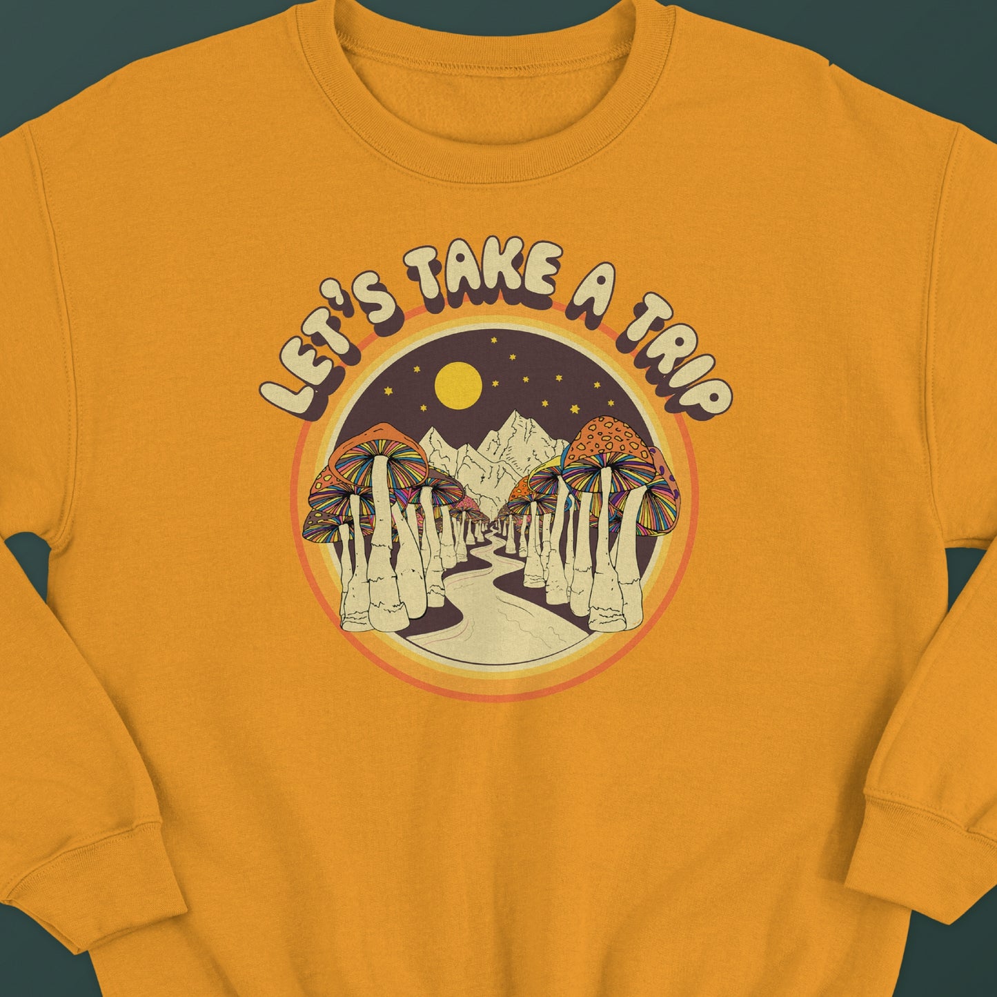 Take a trip Unisex Sweatshirt
