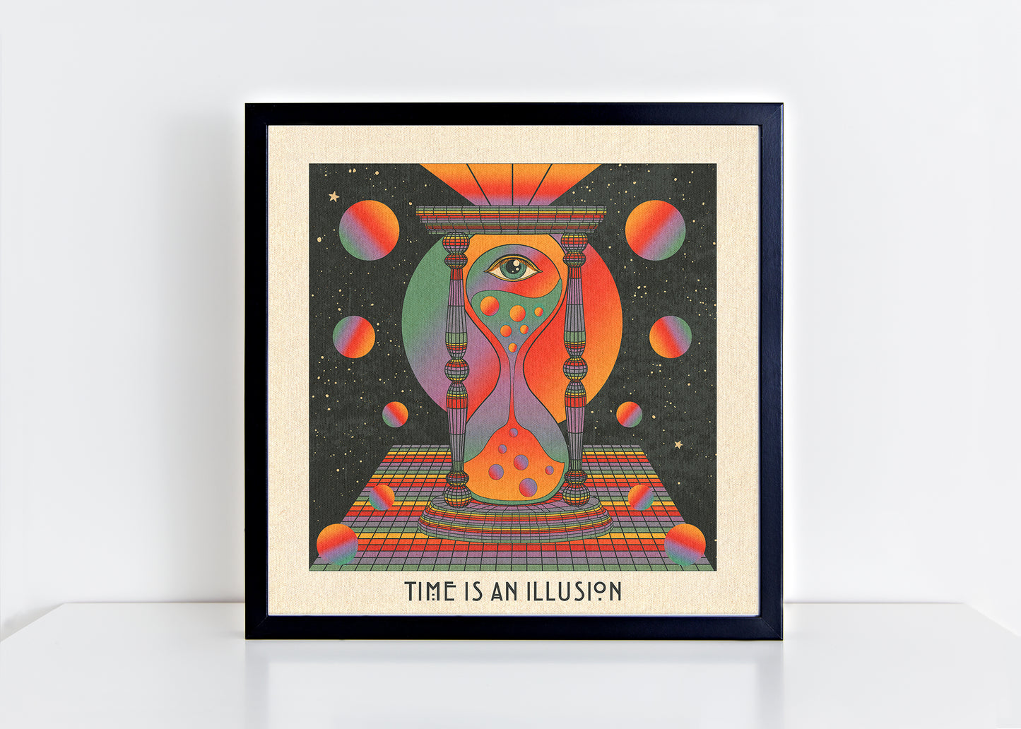 There Is No Planet B - Print