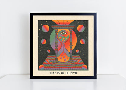 There Is No Planet B - Print