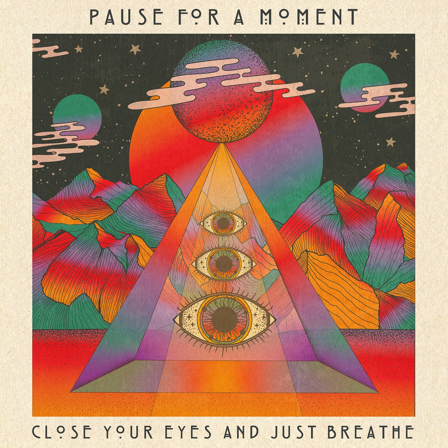 Breathe - Print