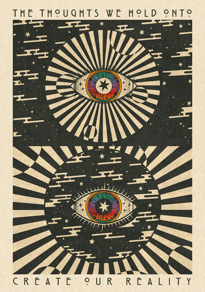Reality - Legacy Print