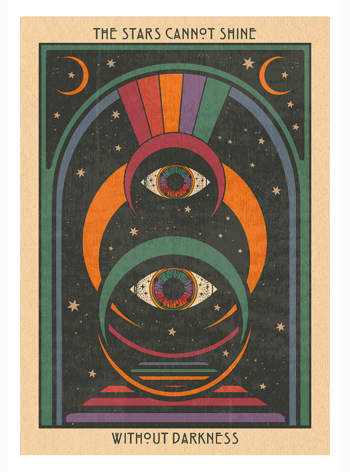 Darkness - Legacy Print
