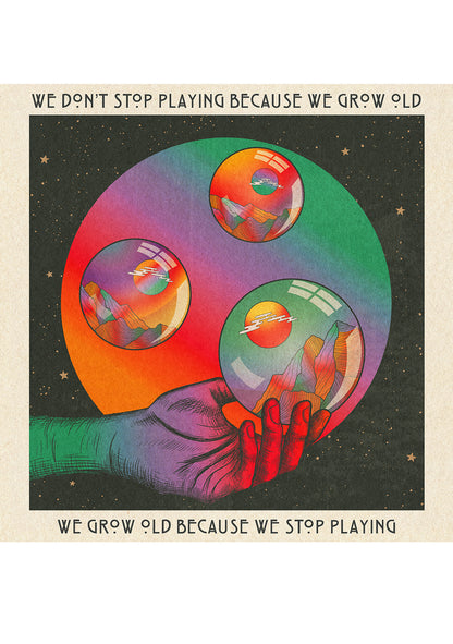 Play  - Legacy Print