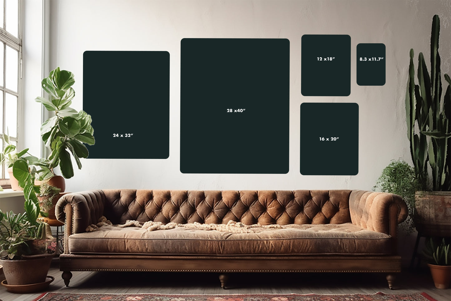 Scorpio - Zodiac - Print