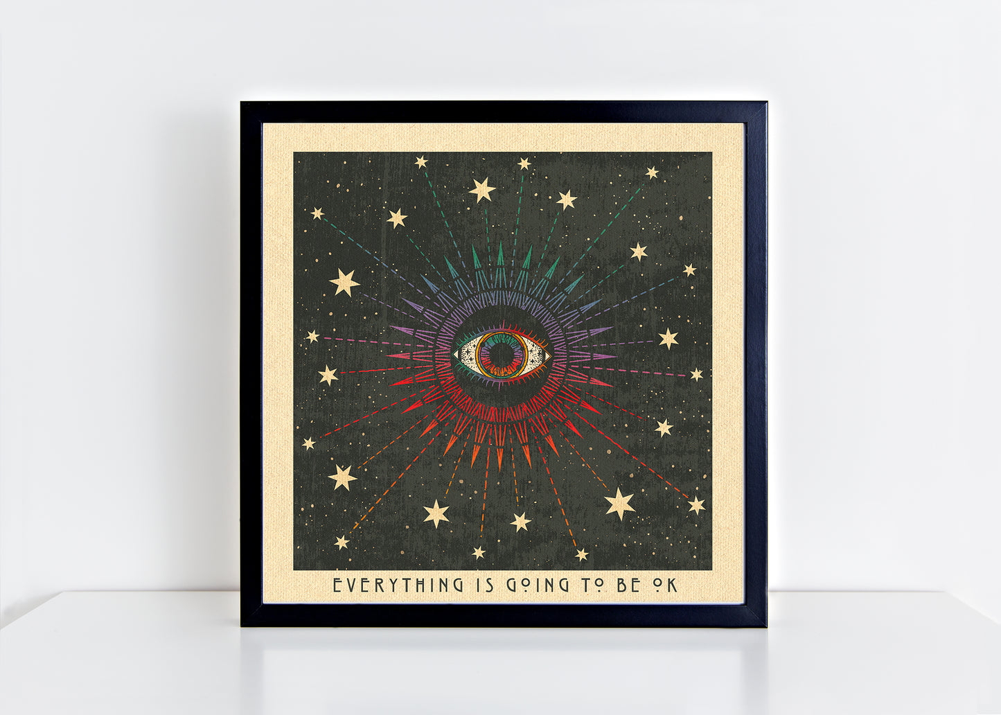 Everything  Print  Square